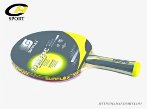 Racket Pingpong Sunflex Samuri C - Sunflex Table Tennis Bat 10320 Samurai