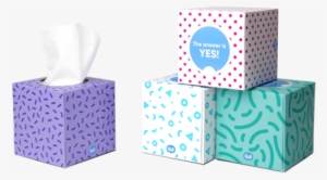 Forest Friendly Tissues - Facial Tissue