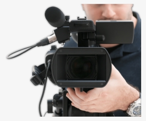 The Independent Film In The U - Tv Camera Man