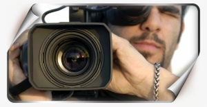 Film Camera Man