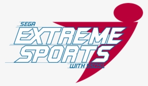 Sega Extreme Sports Logo - Extreme Sports