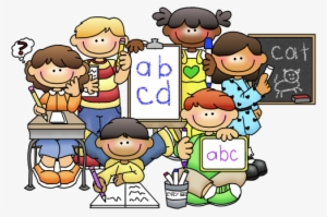 How Can I Help My Child Enjoy Writing - Preschool Language Arts Clipart