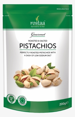 Rostaa Almonds