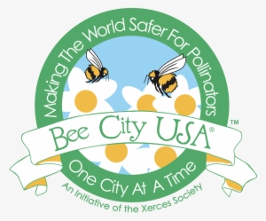 Bee City Usa Logo