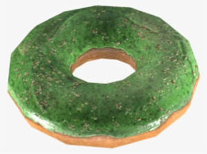 Fo4 Power Pistachio Donut - Ciambella