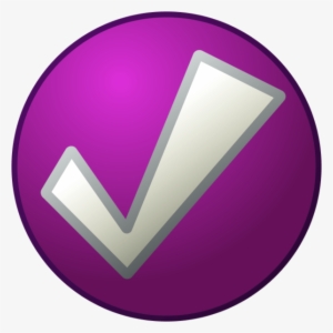 Green Tick Vector Clip Art - Icon Bifa