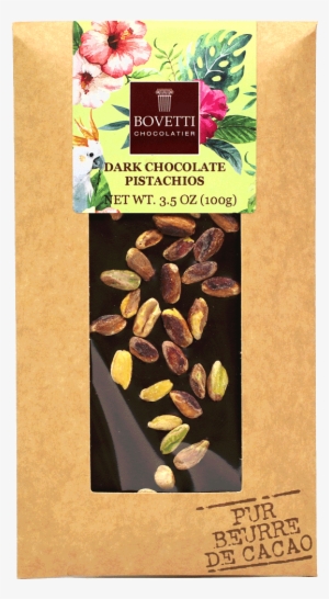 Bovetti Dark Chocolate Bar