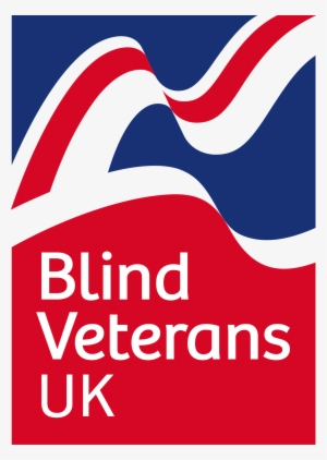 Blind Veterans Uk Colour Logo - Blind Veterans Uk Logo