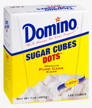 Domino Dots Sugar Cubes