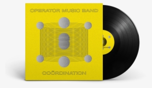 Operator Music Band Coördination - Cd