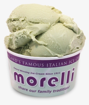 Pistachio - Morelli Ice Cream