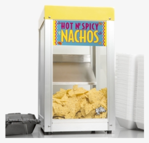 15ncpw Nacho/chip/popcorn Merchandiser - Supplies For A Concession Stand