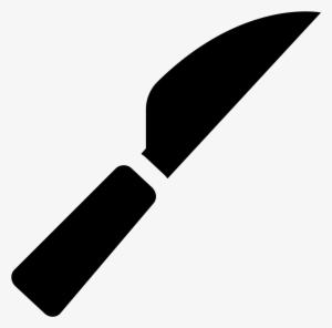 Blunt Knife Clipart Clipartxtras - Cutlery Knife Clipart