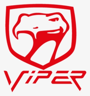 Dodge Viper Logo Decal - Dodge Viper Logo Iphone