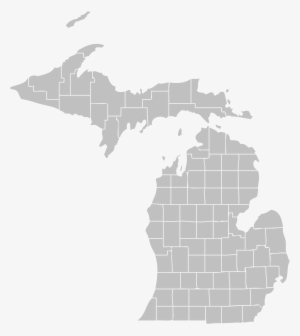 Michigan Map - Michigan Map Clip Art