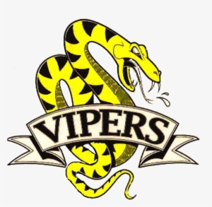 Viper Logo - Python