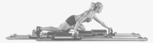 Return Right Arm And Left Leg To Center Position While - Pilates