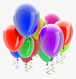 Ballons Anniversaire Png Balloons Without A Background Transparent Png 600x592 Free Download On Nicepng