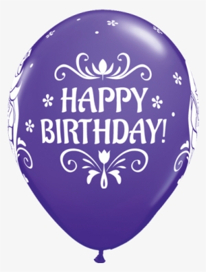 Disney Happy Birthday Balloons Png Translucent Vs Transparent - 10 Png Happy Birthday Balloon