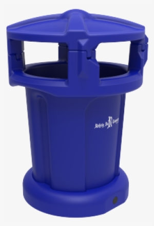 75 Gallon Public Litter Container - Petlinks Vapor Vault Cat Litter Waste Container Boxes