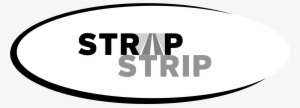 Strap Strip Logo Png Transparent - Logo