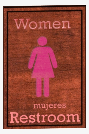 Restroom Signs 03 - Poster