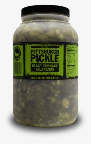 Blast Furnace Jalapeno - Pittsburgh Pickle Pickle, Pittsburgh Style - 24 Oz
