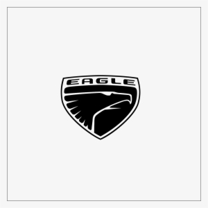 Eagle Logo Vector Free Download - Eagle Talon Logo