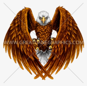 Outstreched Eagle