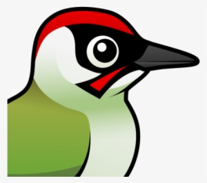 About The Green Woodpecker - Birdorable Woodpecker
