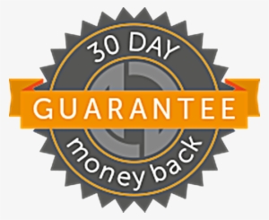 30 Day Guarantee Png Clipart Background - Jungle Tattoo Supplies