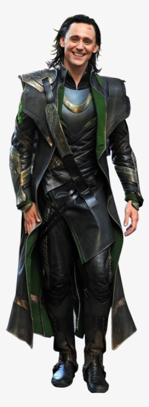 Loki Tom Hiddleston - Loki