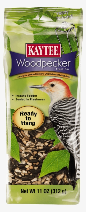 Kaytee 100033855 Woodpecker Bird Bar 11 Oz