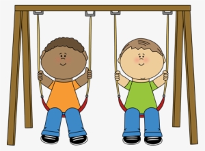 Kids On A Swing - Grade 4 Sequencing Events