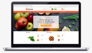 Launch Online Grocery Store