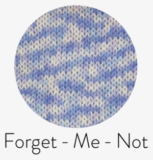 Forget Me Not 801 Wys The Florist Collection - West Yorkshire Spinners Signature 4 Ply Forget Me Not