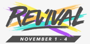 Revival Look No Bkg - North.church
