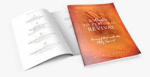 Steps To Personal Revival - Steps To Personal Revival Helmut