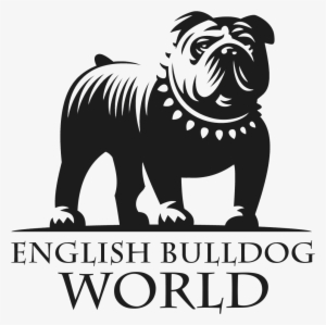 English Bulldog Logo
