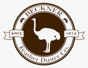 Beckner Feather Duster Company - Ostrich Company Logo Hd