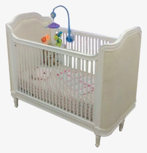 Baby Crib - Infant Bed