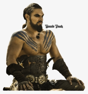 Khal Drogo Game Thrones, Khal Drogo, Jason Momoa, Creative - Game Of Thrones Dothraki