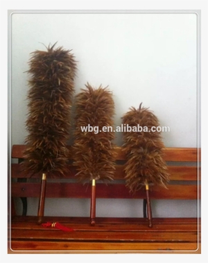 Super Soft Chicken Feather Duster - Feather Duster