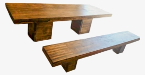 The Bowling Lane Table - Bowling Alley