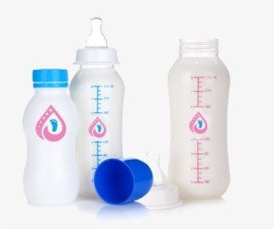 International Milk Bank Wins Startup Pitch Competition - Glass Milk Bottle