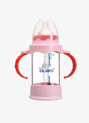 Picture Of D03 Glass Milk Bottle - Glass Milk Bottle