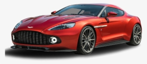 Aston Martin Vanquish Zagato - Aston Martin Vanquish 2019 Red