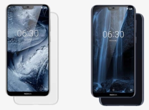 Hmd Global, The Manufacturer Of Nokia Phones Released - Nokia 6x
