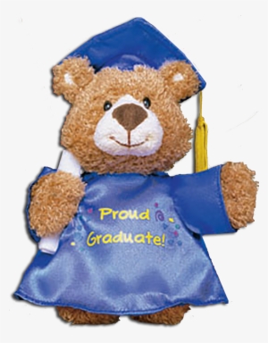 Gund Graduation Bears - Graduation Teddy Bear Blue