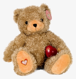 Heart-bear - Stuffed Toy